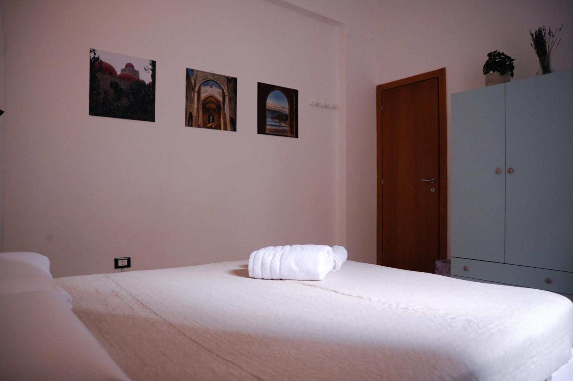 Le Finestre Su Ballaro Palermo Exterior foto