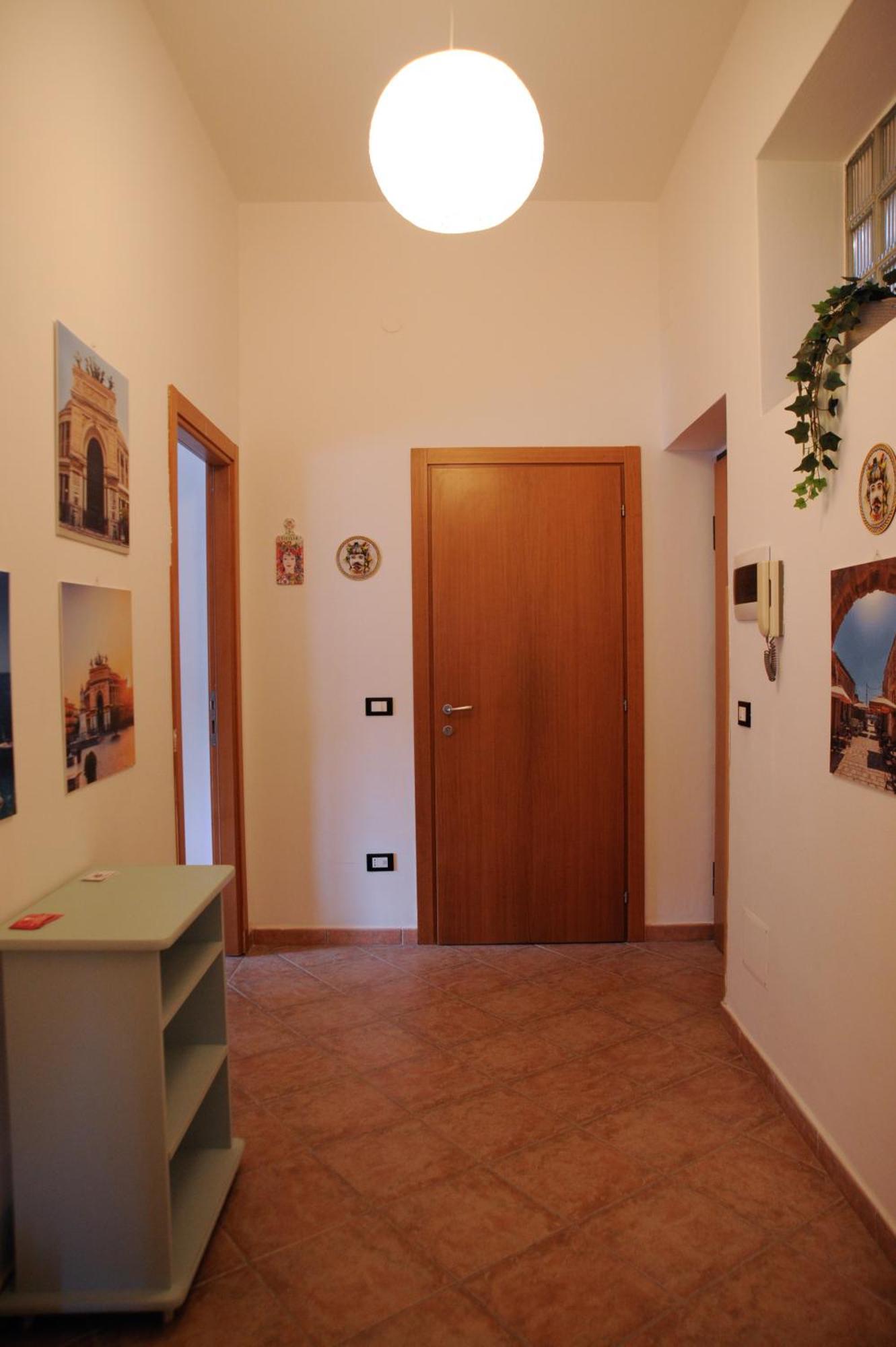 Le Finestre Su Ballaro Palermo Exterior foto