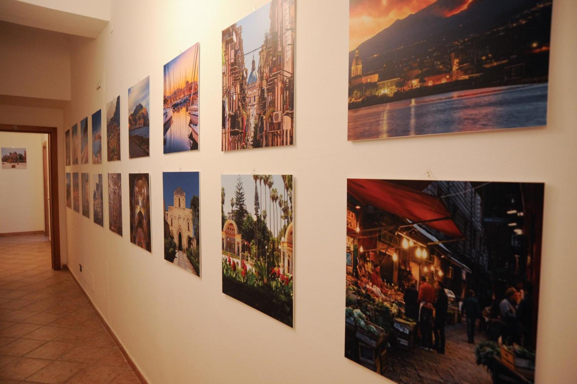 Le Finestre Su Ballaro Palermo Exterior foto