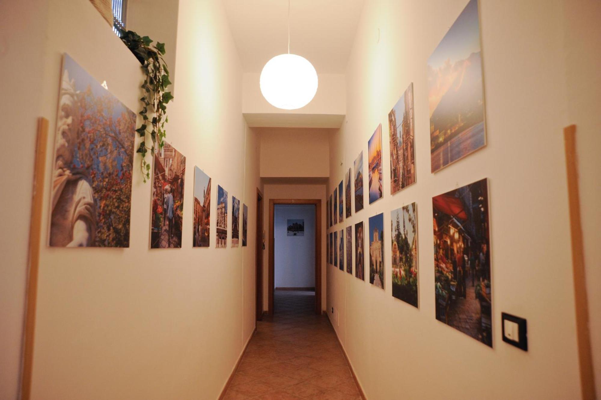 Le Finestre Su Ballaro Palermo Exterior foto
